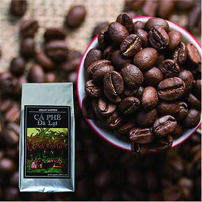 DALAT COFFEE 豆 （200g）